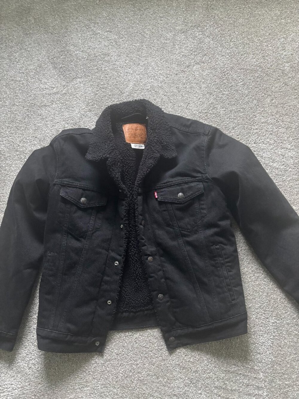 Levi's jacket - Picture 2 of 4